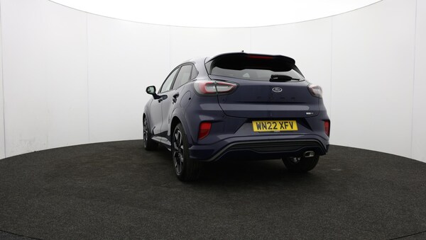 Used Ford Puma 2022 for sale - 75589662: Photo 33