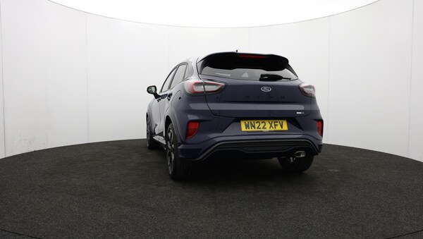 Used Ford Puma 2022 for sale - 75589662: Photo 34