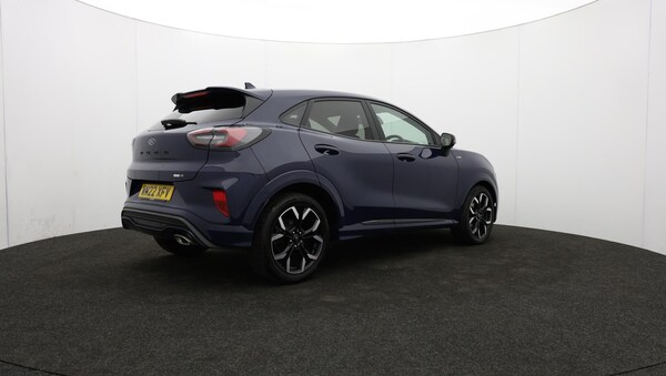 Used Ford Puma 2022 for sale - 75589662: Photo 35
