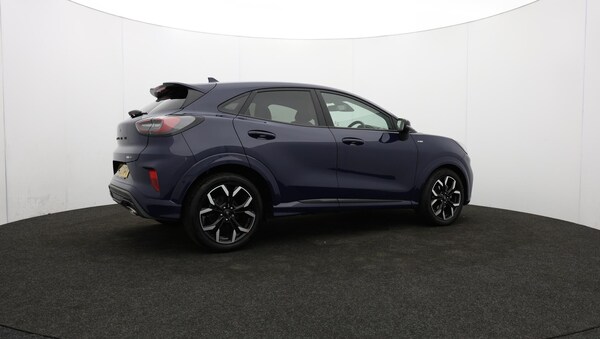 Used Ford Puma 2022 for sale - 75589662: Photo 37