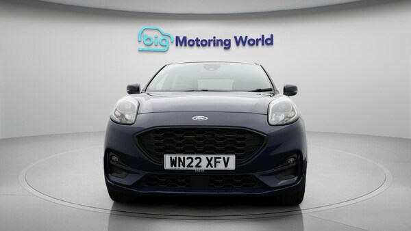 Used Ford Puma 2022 for sale - 75589662: Photo 3