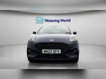 Used Ford Puma 2022 for sale - 75589662: Photo