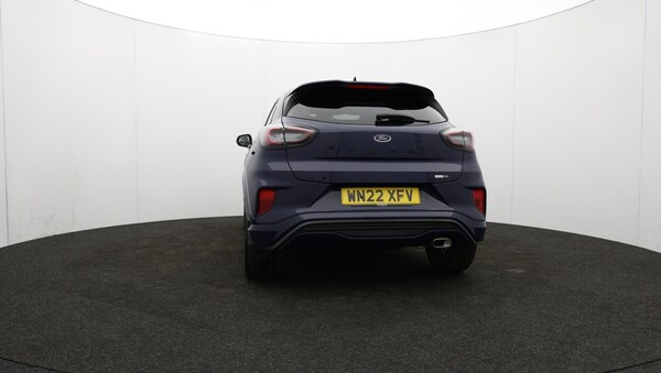 Used Ford Puma 2022 for sale - 75589662: Photo 45