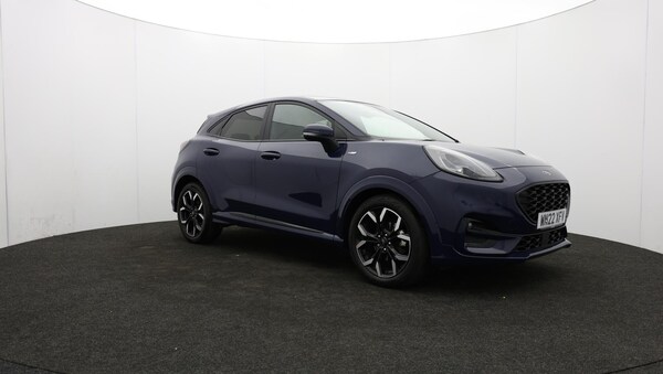 Used Ford Puma 2022 for sale - 75589662: Photo 49