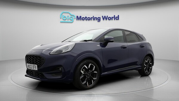 Used Ford Puma 2022 for sale - 75589662: Photo 4