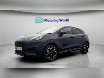 Used Ford Puma 2022 for sale - 75589662: Photo