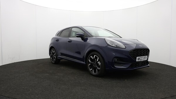 Used Ford Puma 2022 for sale - 75589662: Photo 50