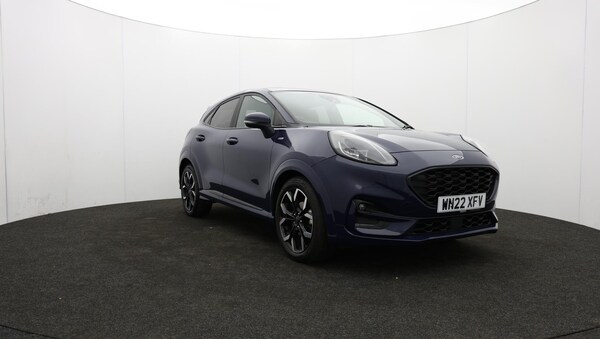 Used Ford Puma 2022 for sale - 75589662: Photo 51