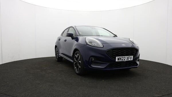 Used Ford Puma 2022 for sale - 75589662: Photo 52