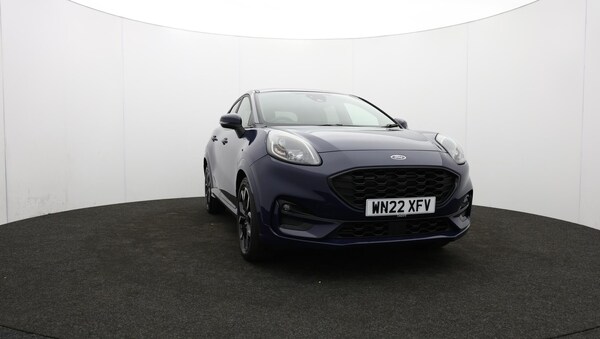 Used Ford Puma 2022 for sale - 75589662: Photo 53
