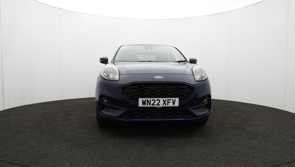 Used Ford Puma 2022 for sale - 75589662: Photo 55