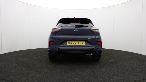 Used Ford Puma 2022 for sale - 75589662: Photo 56