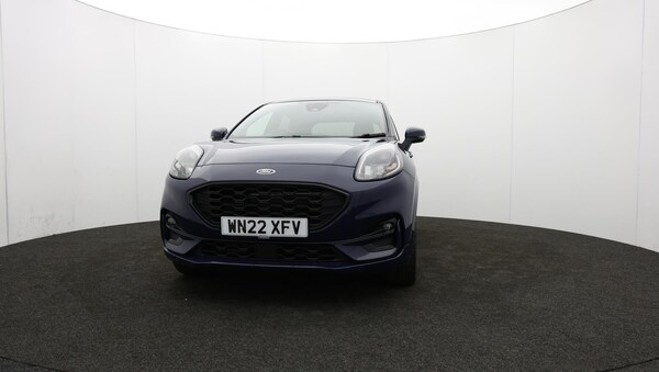 Used Ford Puma 2022 for sale - 75589662: Photo 58