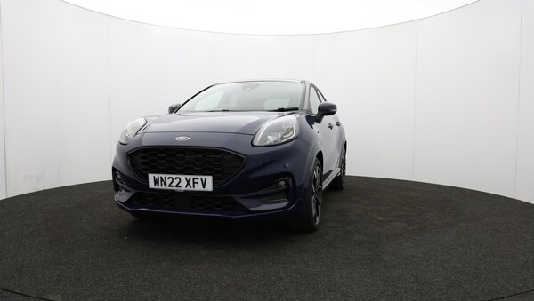 Used Ford Puma 2022 for sale - 75589662: Photo 59