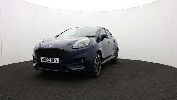 Used Ford Puma 2022 for sale - 75589662: Photo 60