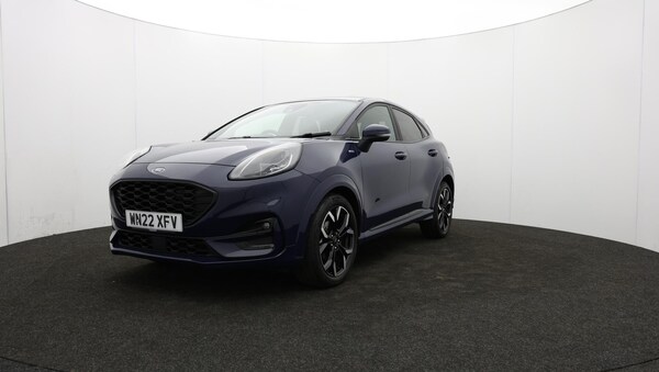 Used Ford Puma 2022 for sale - 75589662: Photo 61