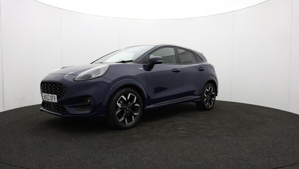 Used Ford Puma 2022 for sale - 75589662: Photo 63