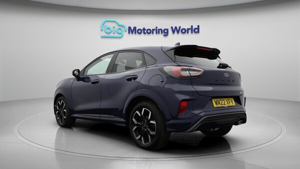 Used Ford Puma 2022 for sale - 75589662: Photo 6