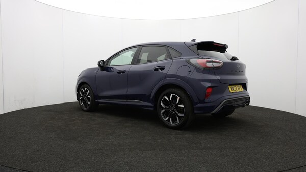 Used Ford Puma 2022 for sale - 75589662: Photo 77
