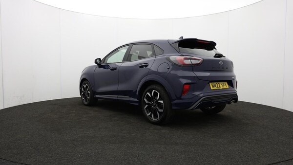 Used Ford Puma 2022 for sale - 75589662: Photo 79