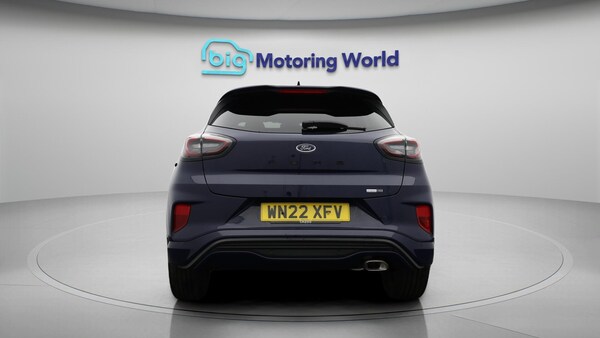 Used Ford Puma 2022 for sale - 75589662: Photo 7