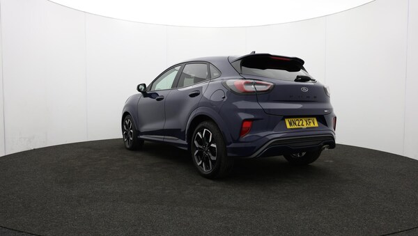 Used Ford Puma 2022 for sale - 75589662: Photo 80