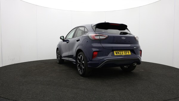 Used Ford Puma 2022 for sale - 75589662: Photo 81