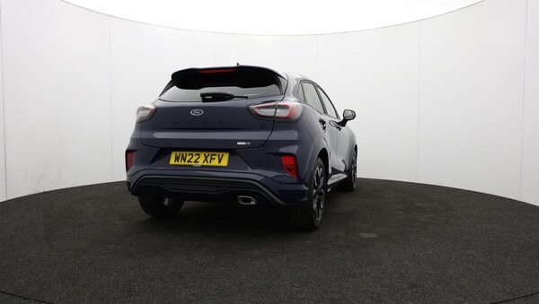 Used Ford Puma 2022 for sale - 75589662: Photo 82