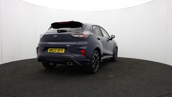 Used Ford Puma 2022 for sale - 75589662: Photo 83