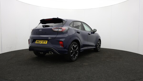 Used Ford Puma 2022 for sale - 75589662: Photo 84