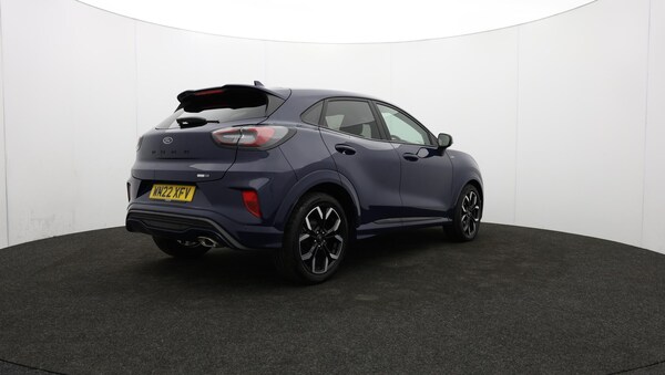 Used Ford Puma 2022 for sale - 75589662: Photo 85