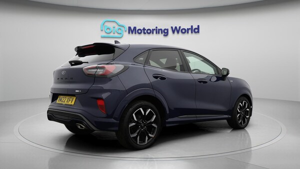 Used Ford Puma 2022 for sale - 75589662: Photo 8