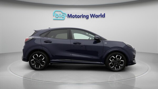 Used Ford Puma 2022 for sale - 75589662: Photo 9