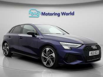 2021 (21) - 1.5 TFSI 35 Edition 1 Sportback 5dr Petrol S Tronic Euro 6 (s/s) (150 ps)