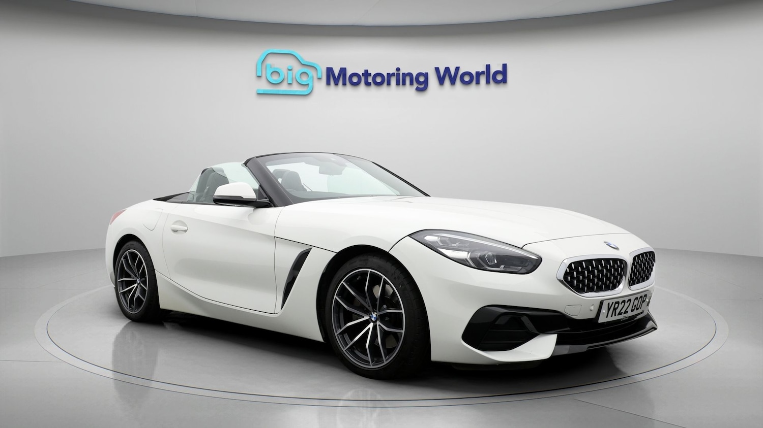 Used BMW Z4 2022 for sale - 78045844: Photo 1