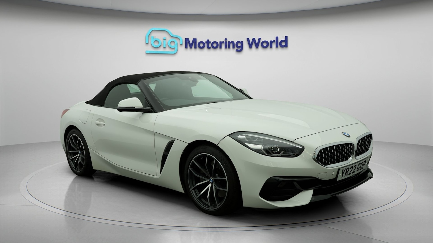Used BMW Z4 2022 for sale - 78045844: Photo 20