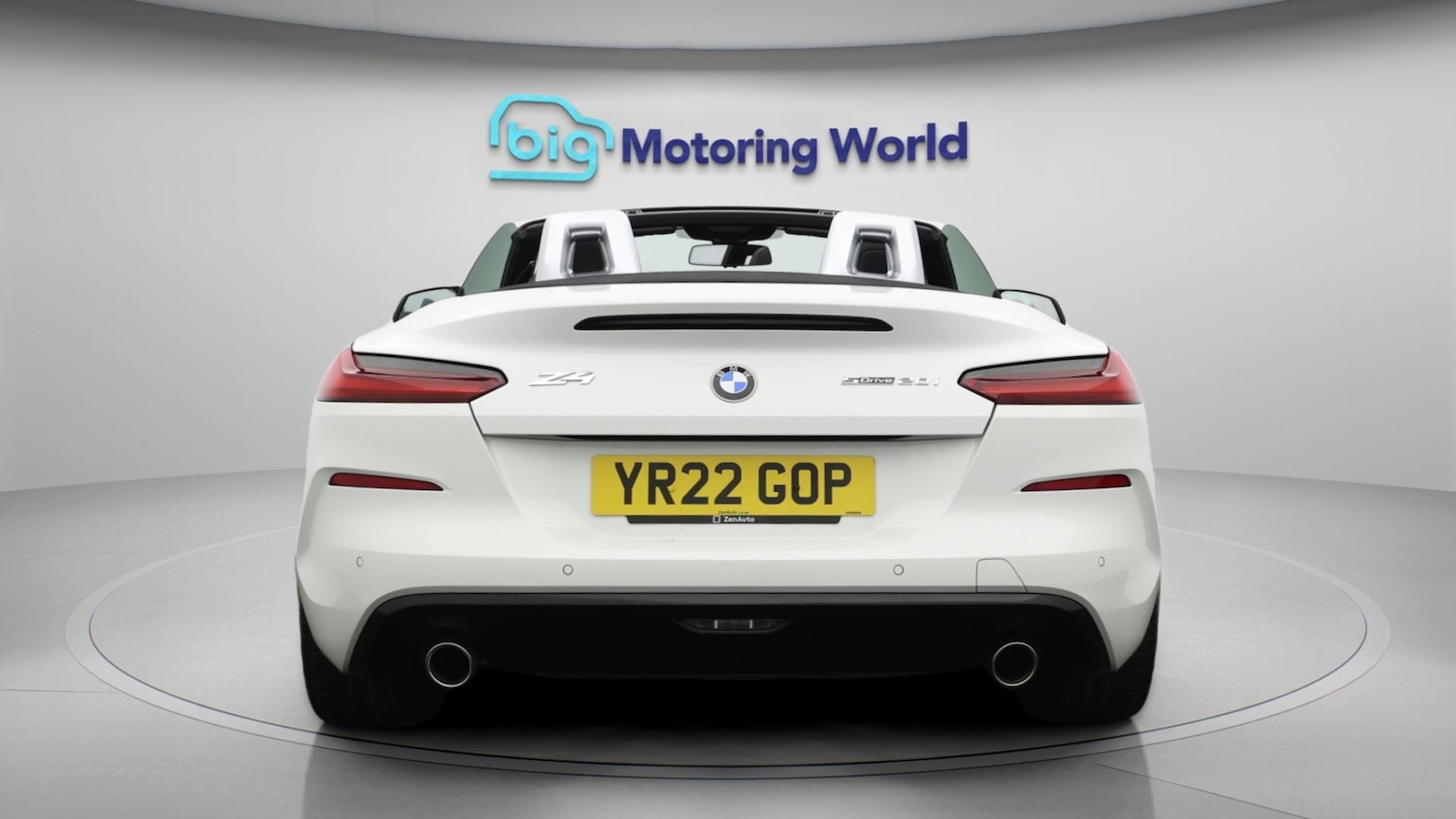 Used BMW Z4 2022 for sale - 78045844: Photo 6