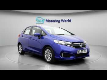 2020 (20) - 1.3 i-VTEC SE Hatchback 5dr Petrol CVT Euro 6 (s/s) (102 ps)