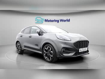 Used Ford Puma 2023 for sale - 79859661: Photo