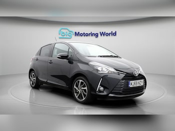 Used Toyota Yaris 2020 for sale - 77308621: Photo