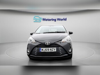 Used Toyota Yaris 2020 for sale - 77308621: Photo