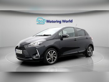 Used Toyota Yaris 2020 for sale - 77308621: Photo