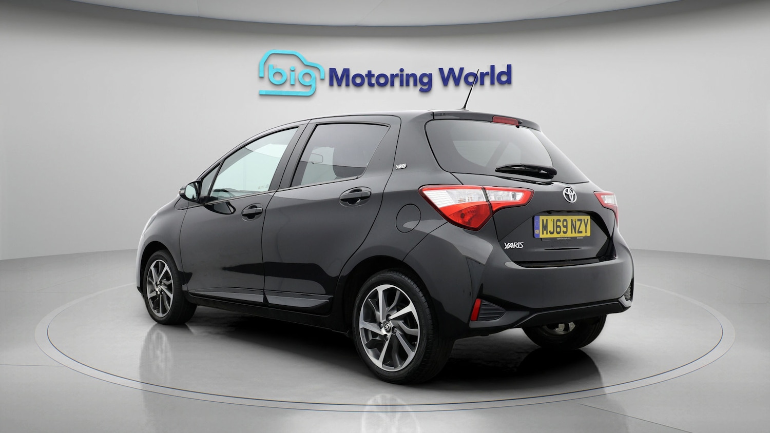 Used Toyota Yaris 2020 for sale - 77308621: Photo 5