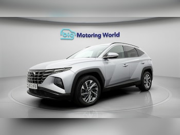 Used Hyundai TUCSON 2022 for sale - 78801243: Photo