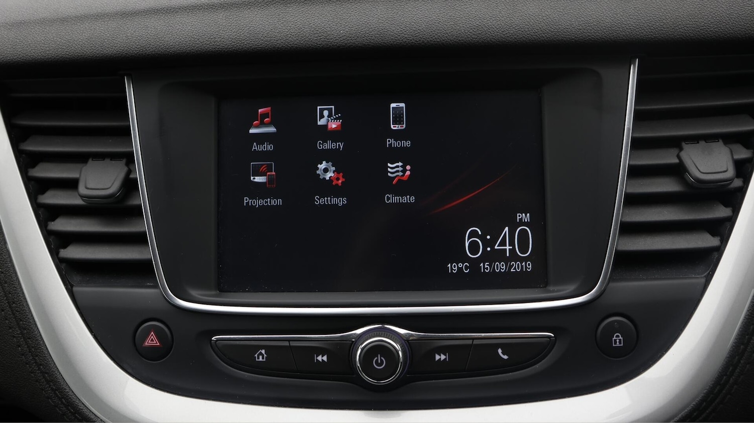 Used Vauxhall Grandland X 2020 for sale - 76135859: Photo 12