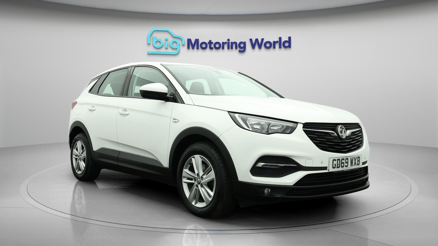 Used Vauxhall Grandland X 2020 for sale - 76135859: Photo 2
