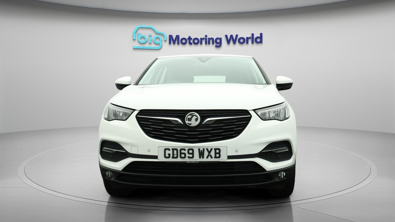 Used Vauxhall Grandland X 2020 for sale - 76135859: Photo 3