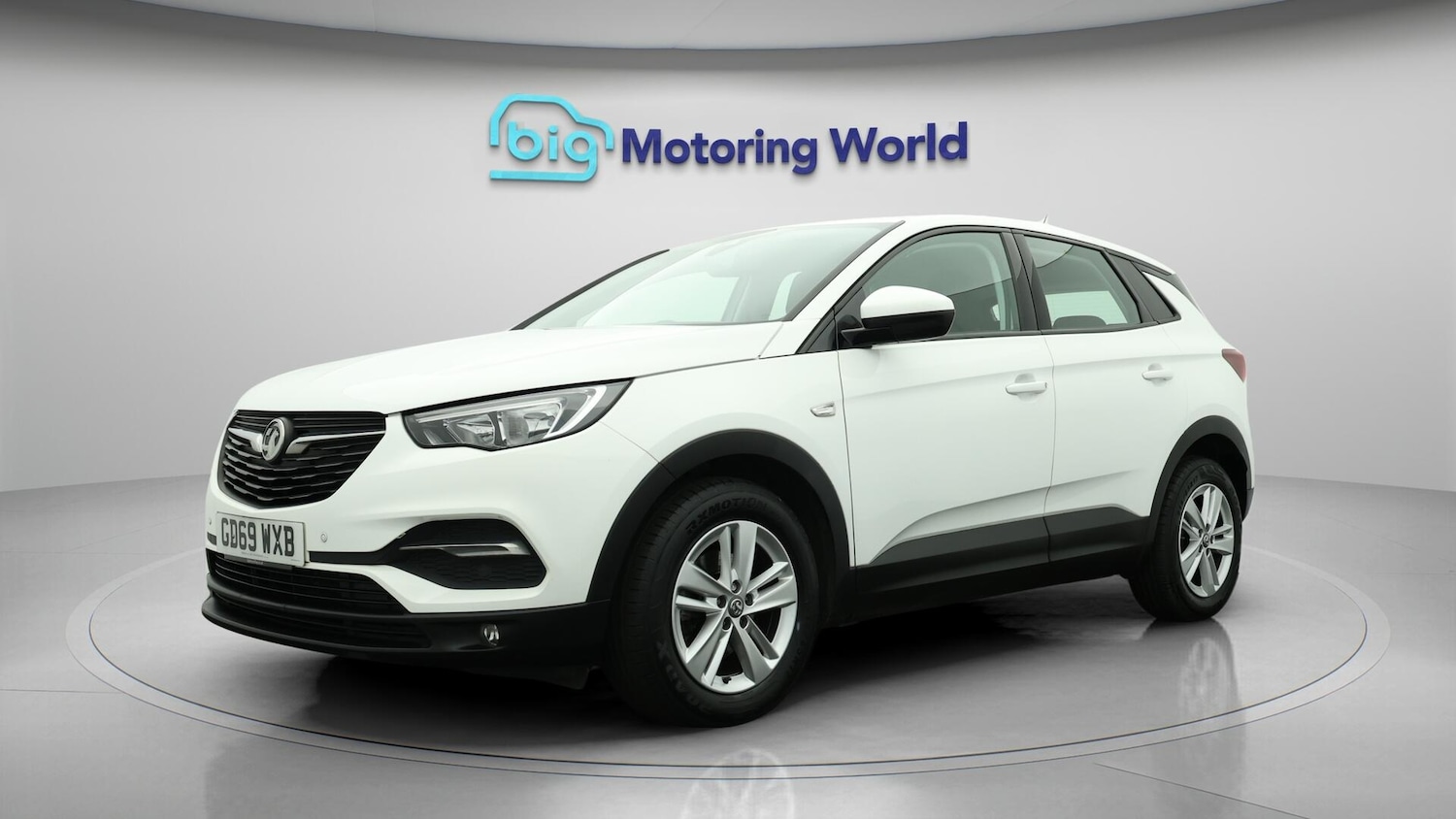 Used Vauxhall Grandland X 2020 for sale - 76135859: Photo 4