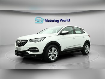 Used Vauxhall Grandland X 2020 for sale - 76135859: Photo 4