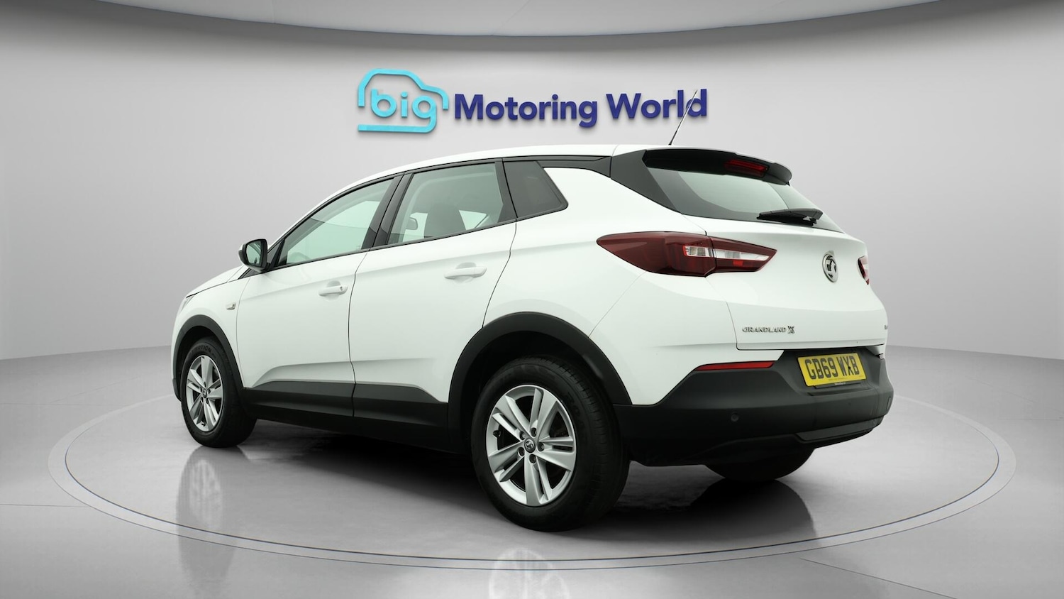 Used Vauxhall Grandland X 2020 for sale - 76135859: Photo 6